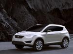 Seat IBX Concept 2011 года